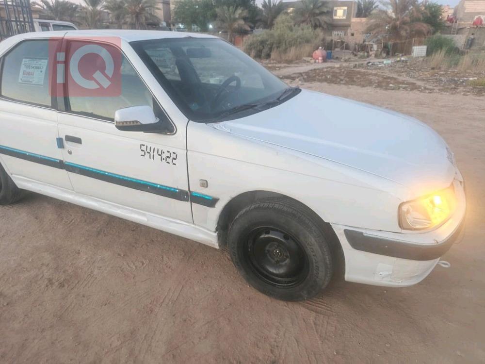 بيجو بارس